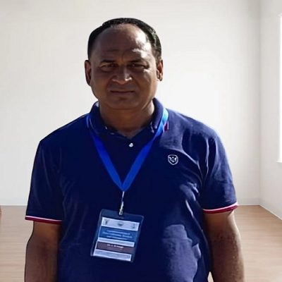 Dr. C.B. Singh