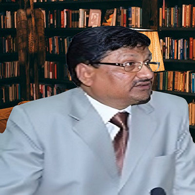 Dr. Naushad Khan